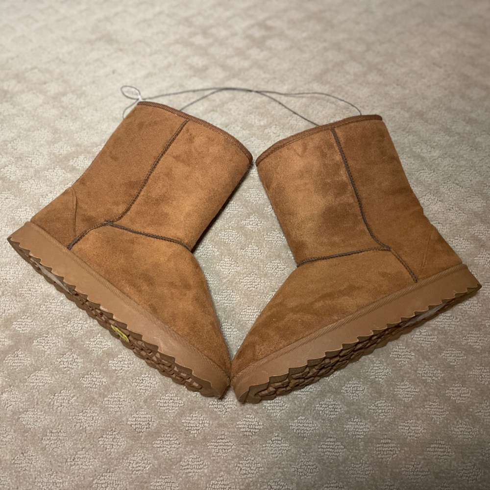 Womens Ashley Blue Boots